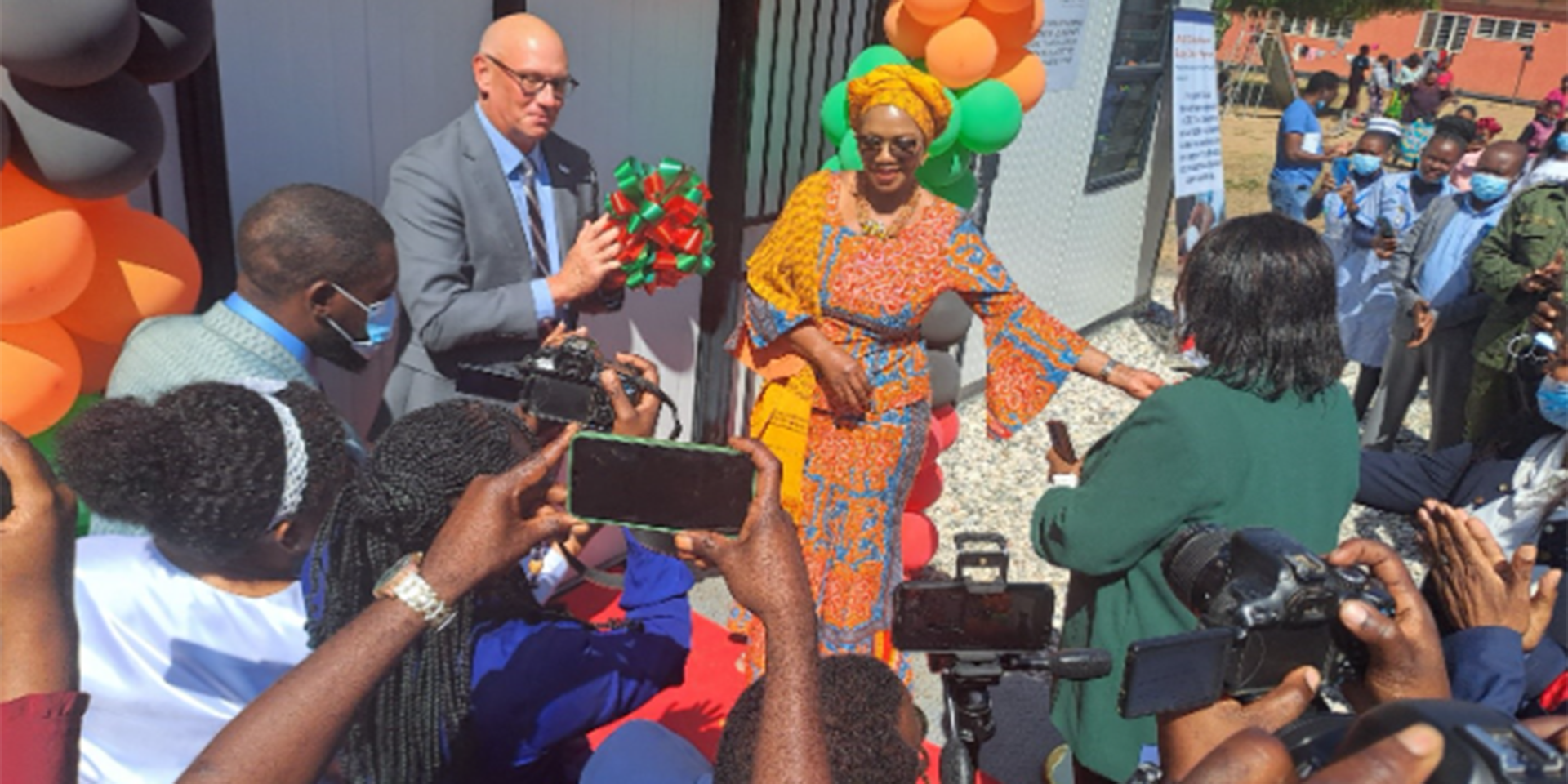 MOH Zambia Handover 2023