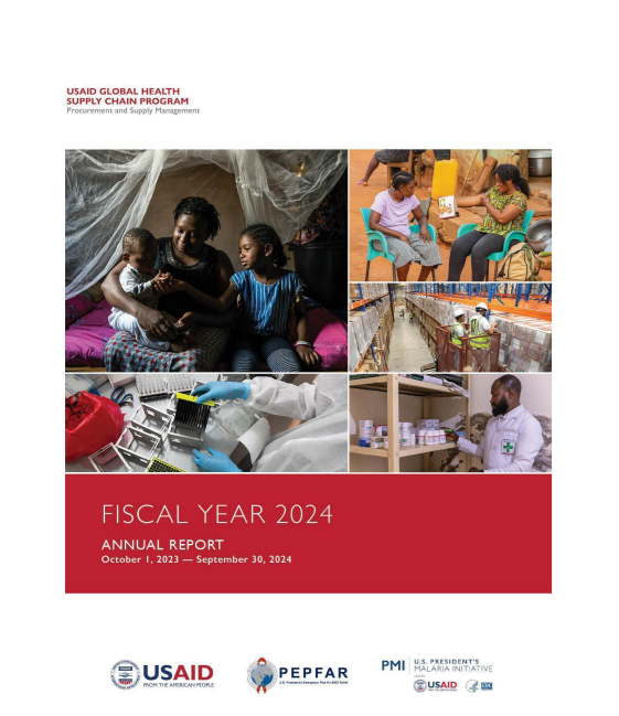 FY 2024 Q4 GHSC-PSM IDIQ Report