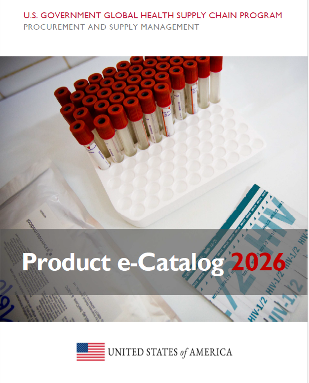 GHSC-PSM e-Catalog Q3 2026